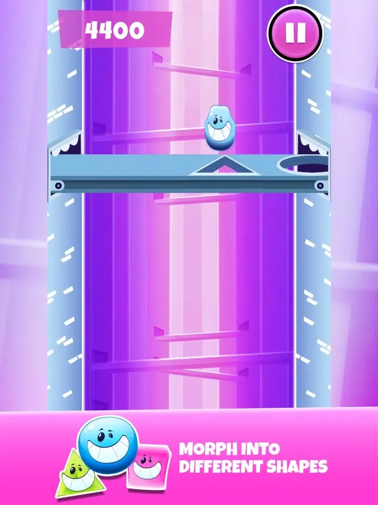 Morph iPad  Screenshots