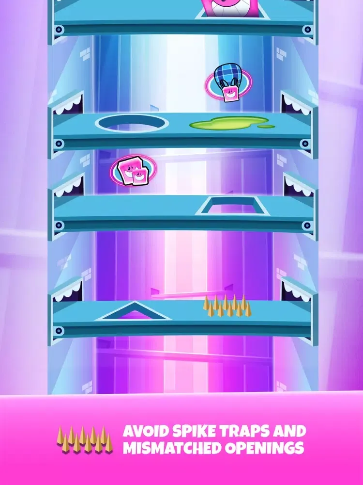 Morph iPad  Screenshots