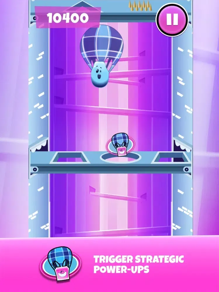 Morph iPad  Screenshots