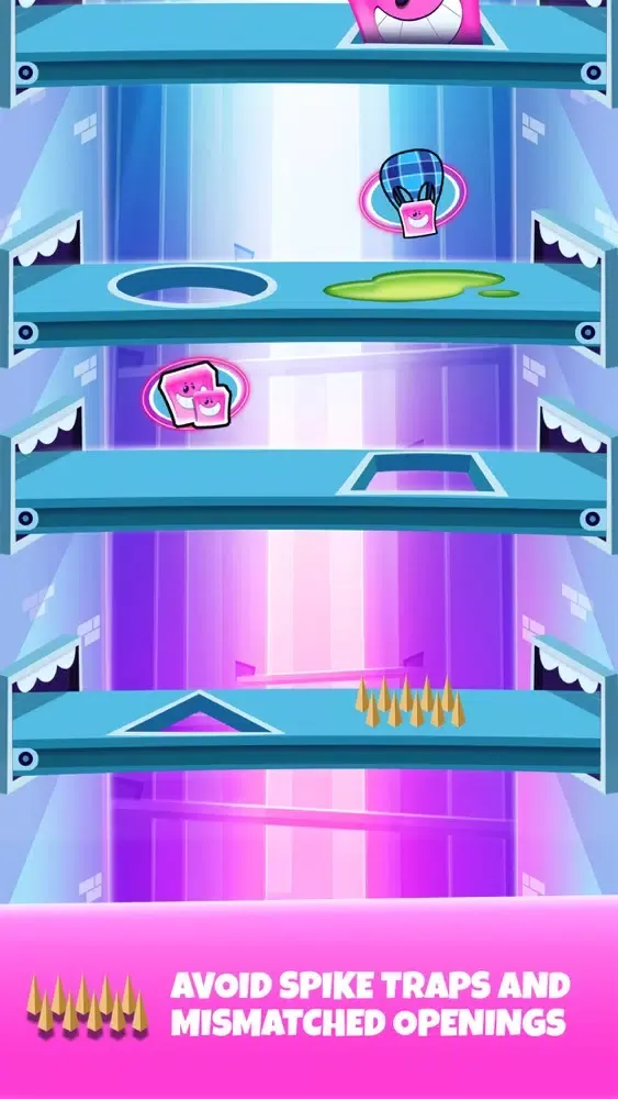 Morph Screenshots
