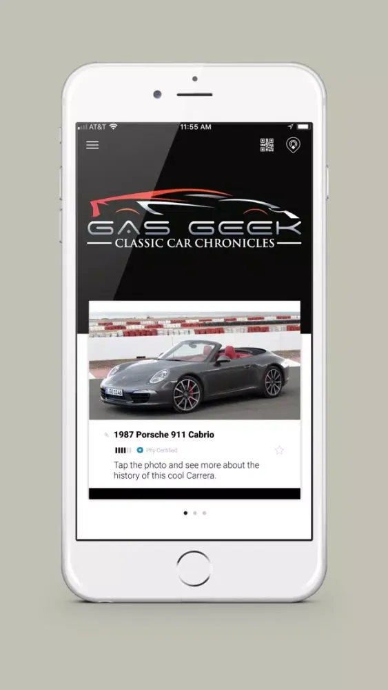 Gas Geek Screenshots