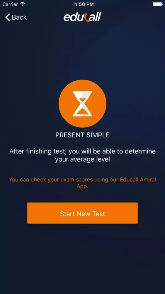 Educall Language Academy Screenshots