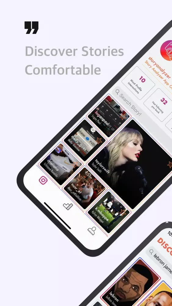 صور Story Analyzer for Instagram