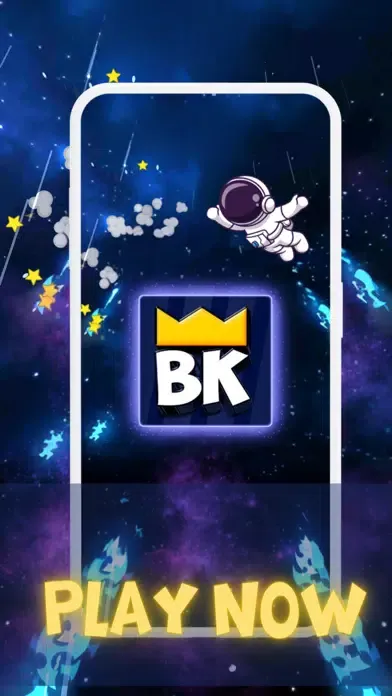 Ảnh chụp màn hình của BK - King Strike