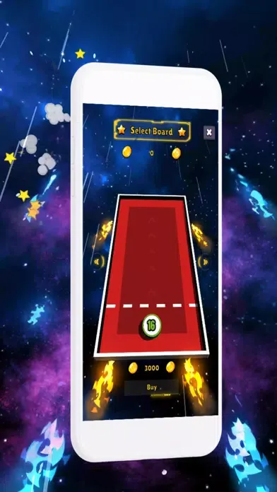 Ảnh chụp màn hình của BK - King Strike