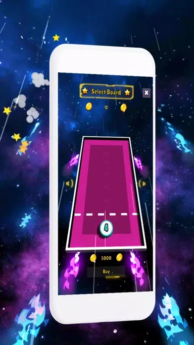 Ảnh chụp màn hình của BK - King Strike