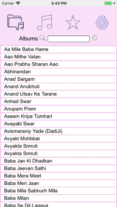 Brahma Kumaris Divine Songs Screenshots