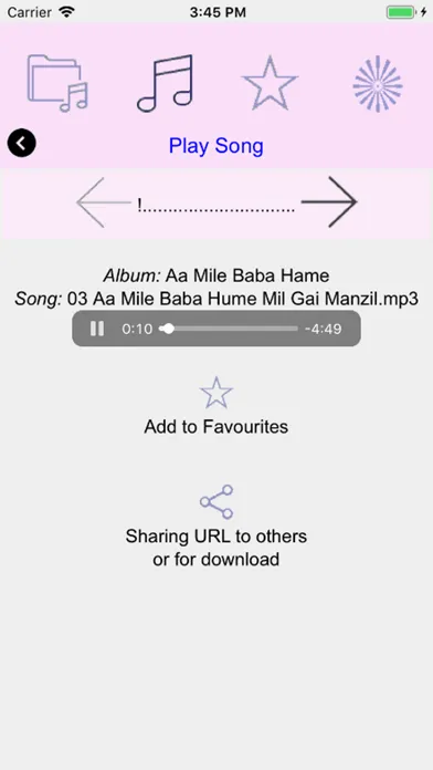 Brahma Kumaris Divine Songs Screenshots