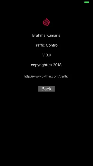 Brahma Kumaris Traffic Control 스크린샷