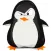 Angry Penguins: Snow Birds Rio