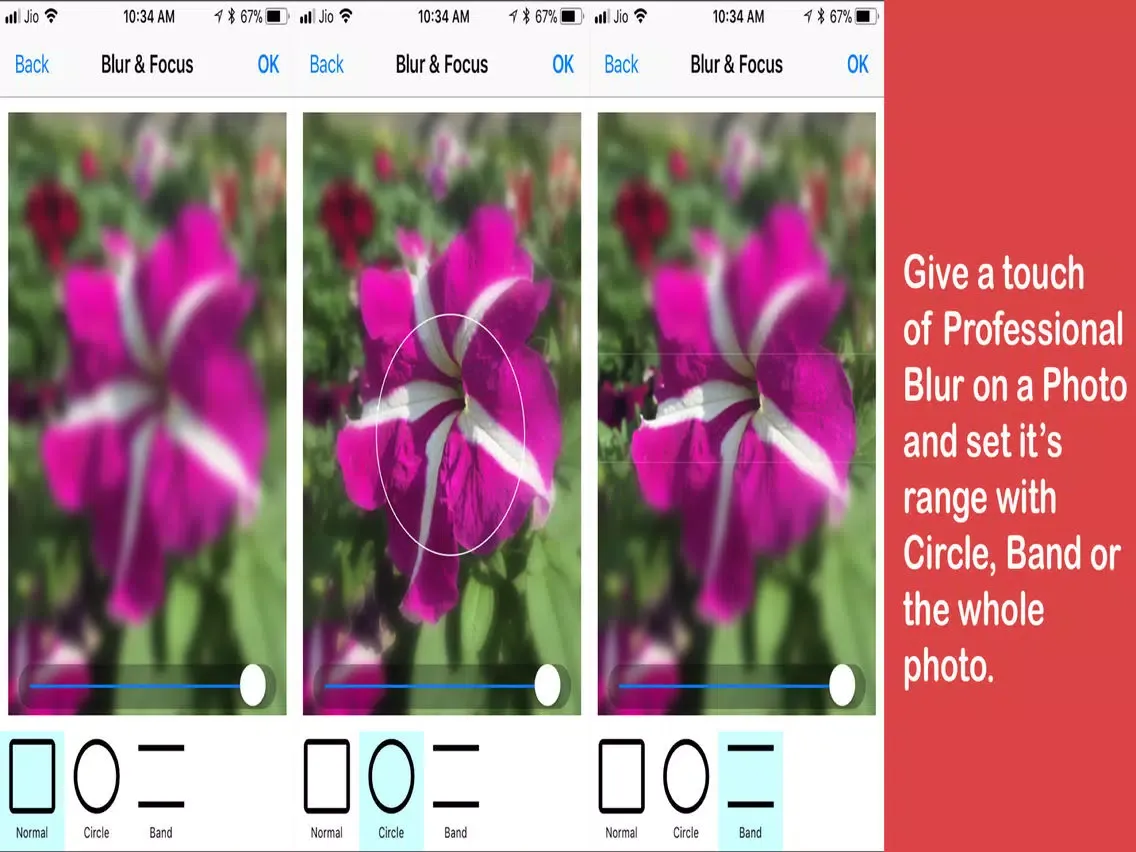 SnapMate | Pro Photo Editor iPad  स्क्रीनशॉट