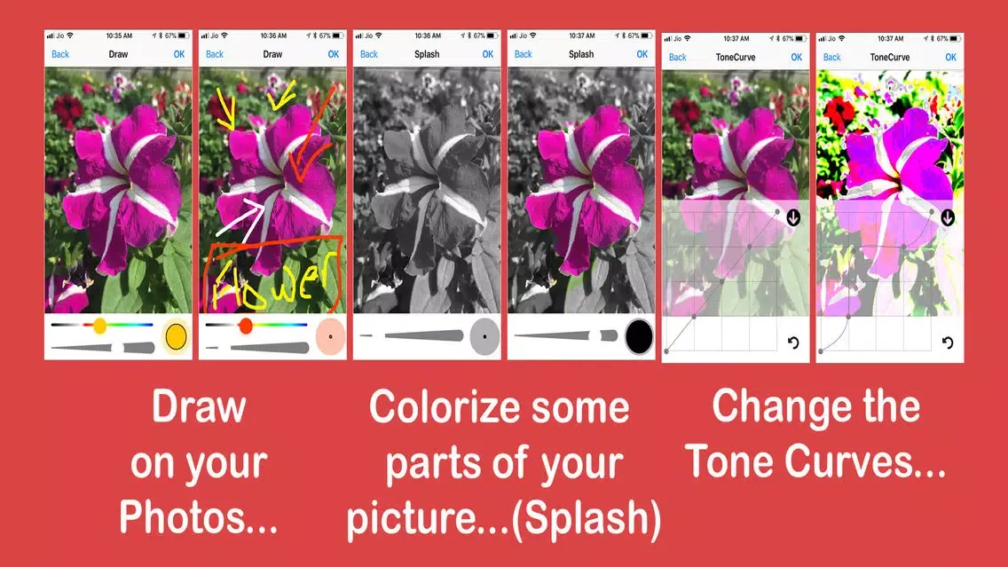 SnapMate | Pro Photo Editor स्क्रीनशॉट