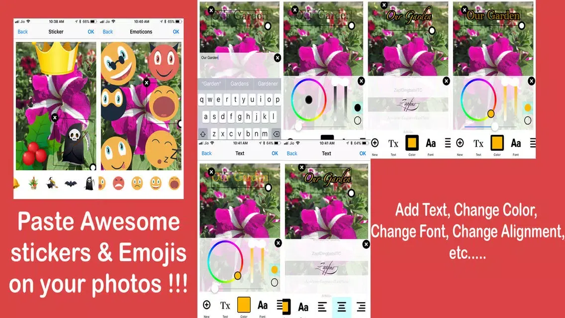 SnapMate | Pro Photo Editor स्क्रीनशॉट