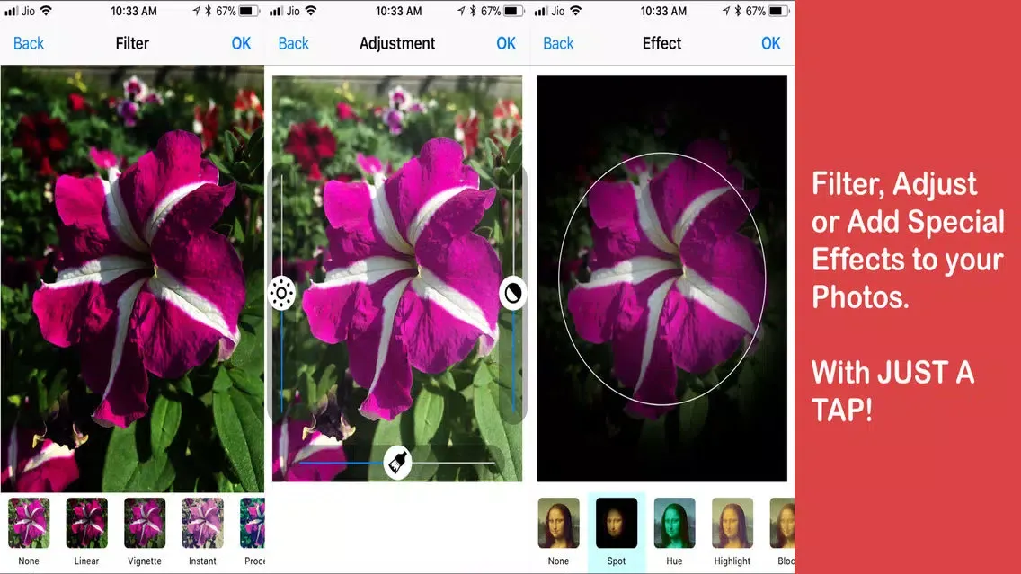 SnapMate | Pro Photo Editor स्क्रीनशॉट