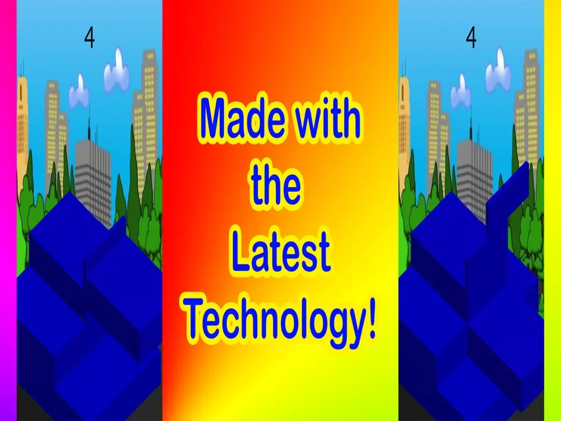 Captures d'écran de Stack On! iPad