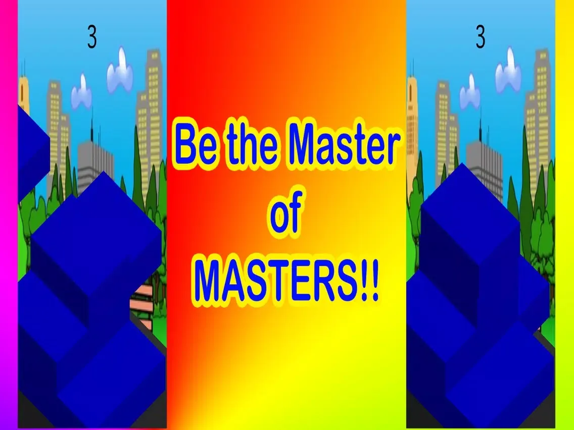 Captures d'écran de Stack On! iPad