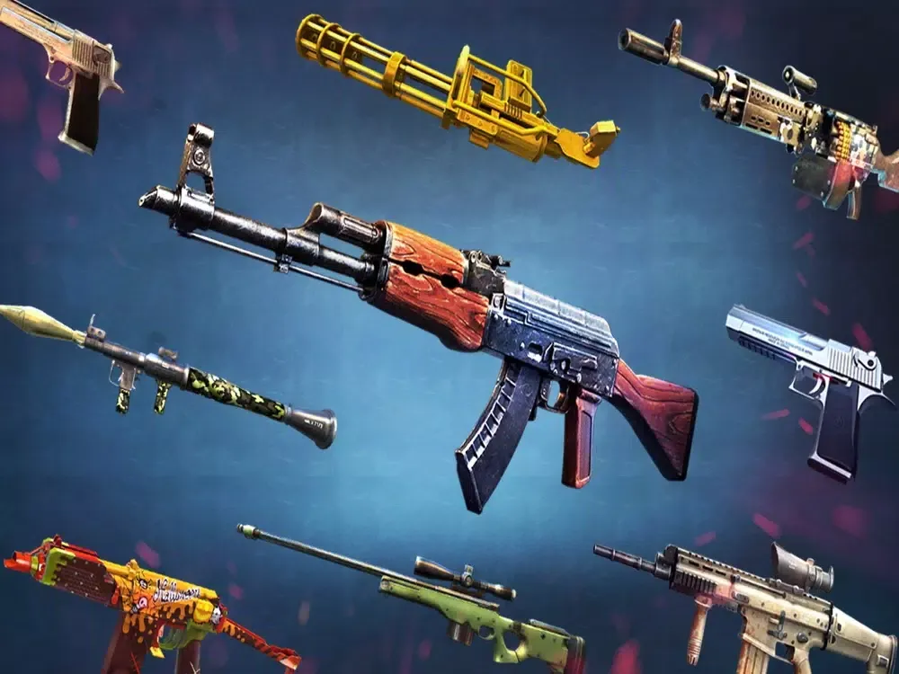 Capturas de tela do Critical Strike CS :Spec Ops iPad 