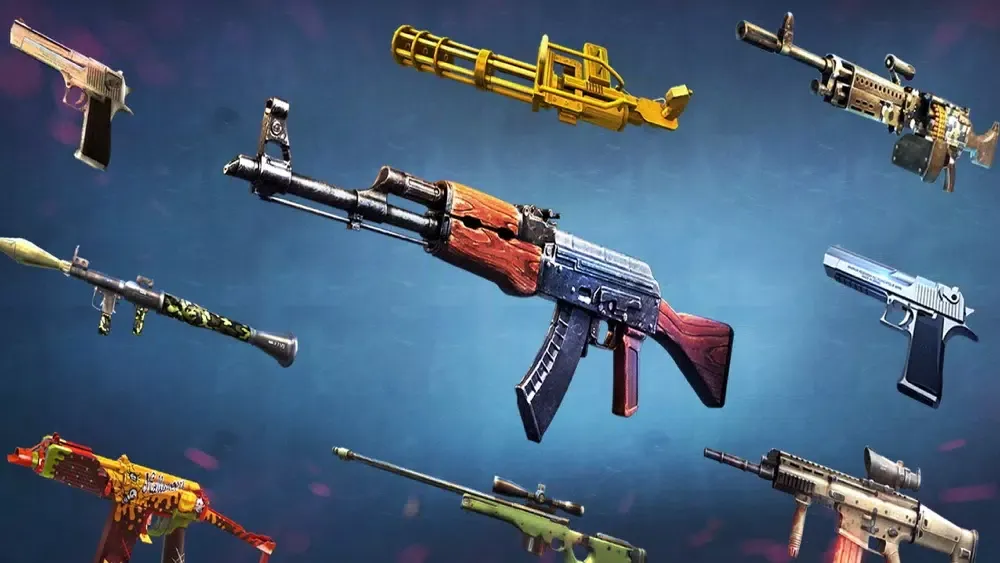 Capturas de tela do Critical Strike CS :Spec Ops