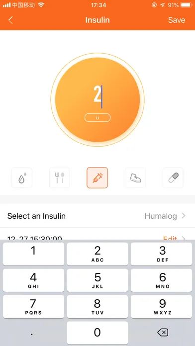 Tangkapan layar Tomato Lite