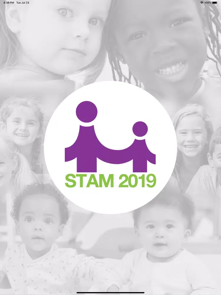 STAM2019 iPad  Ekran Görüntüleri
