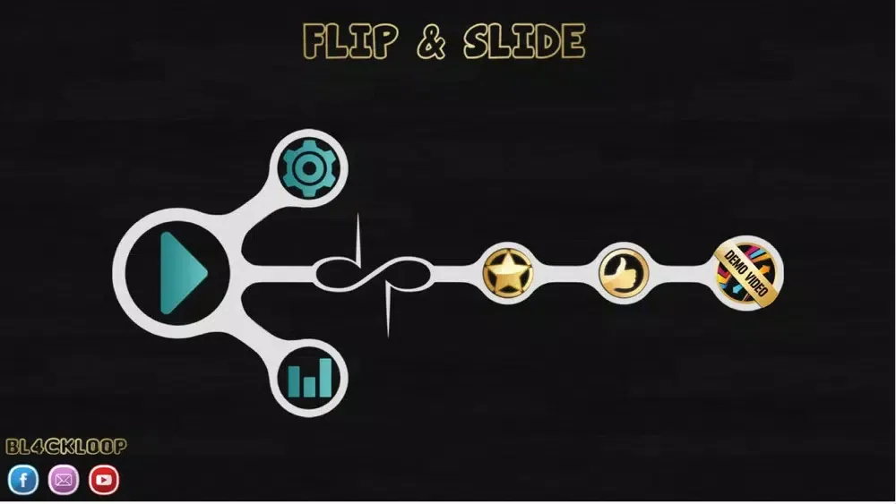 Ảnh chụp màn hình của Flip & Slide Full Ad Ver