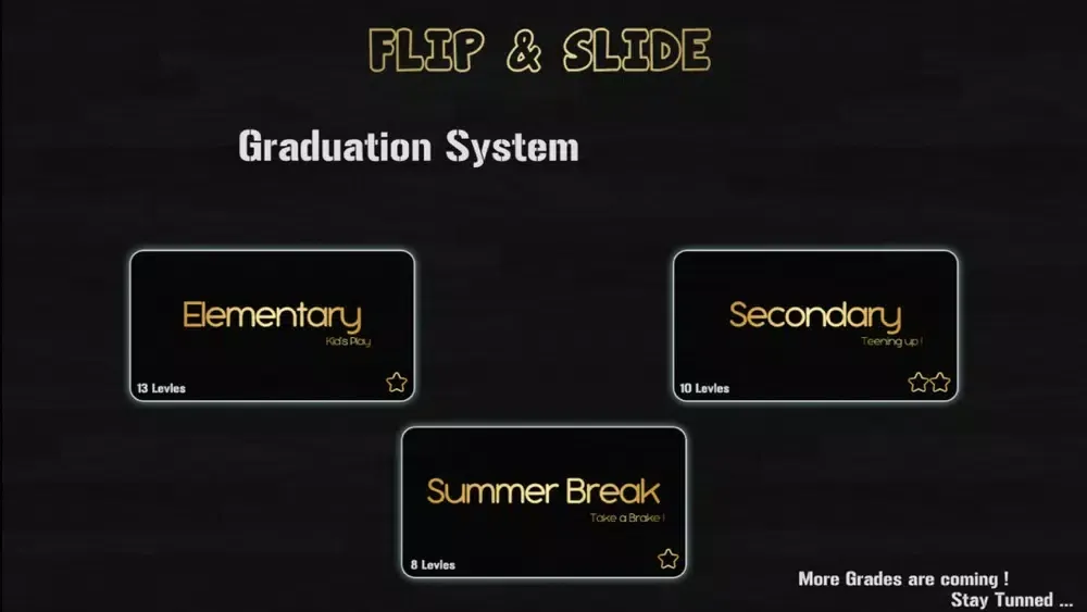 Ảnh chụp màn hình của Flip & Slide Full Ad Ver
