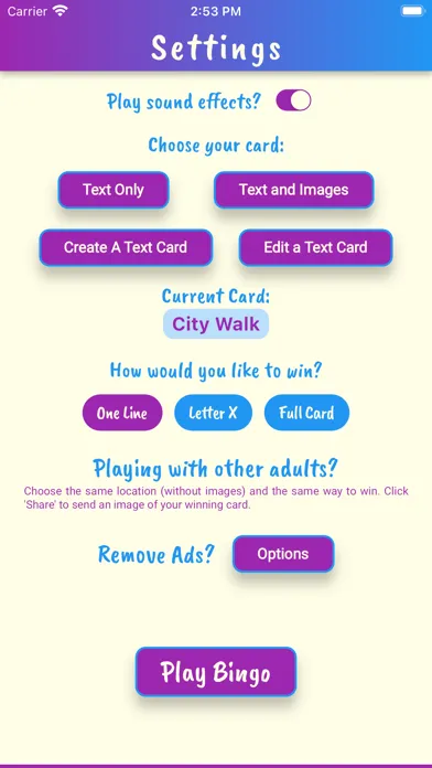 تصاویر Scavenger Hunt Bingo