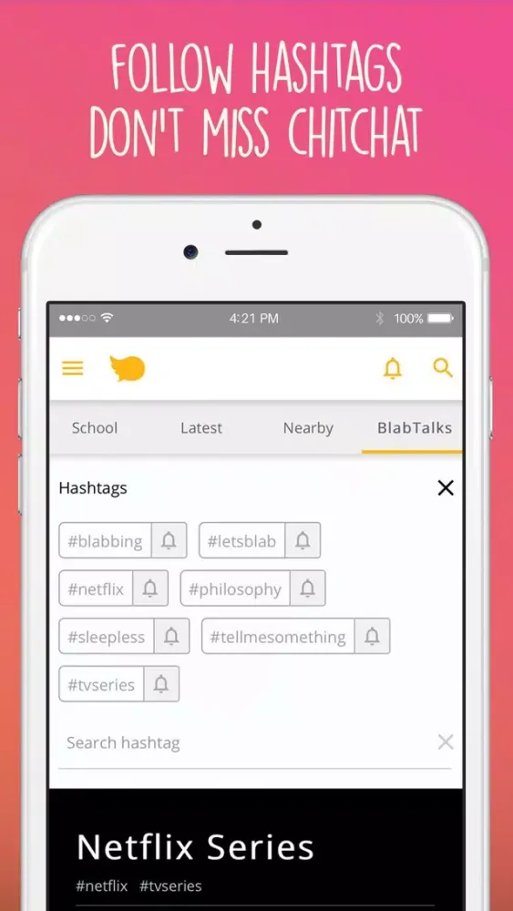 تصاویر blab anonymously