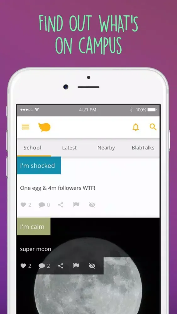 تصاویر blab anonymously