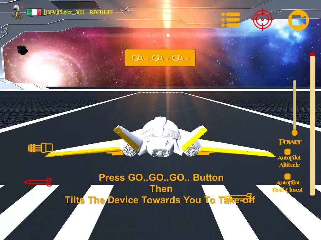 Capturas de pantalla de Air Marshal Free iPad 