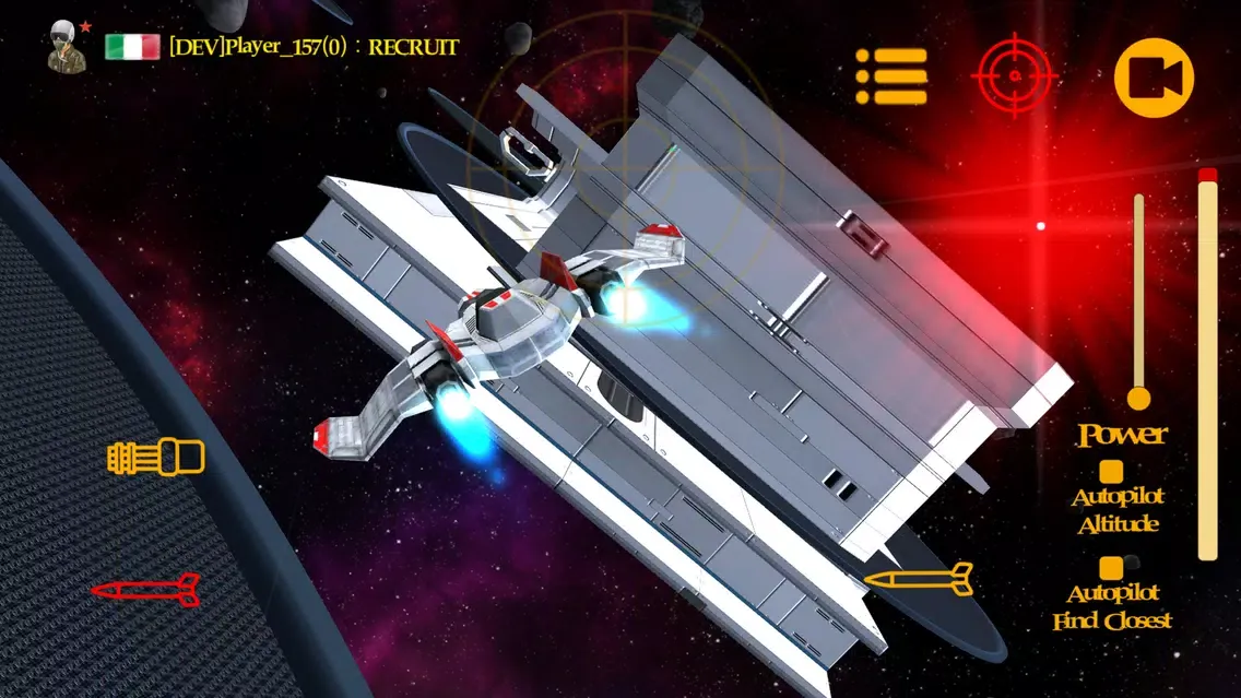 Capturas de pantalla de Air Marshal Free