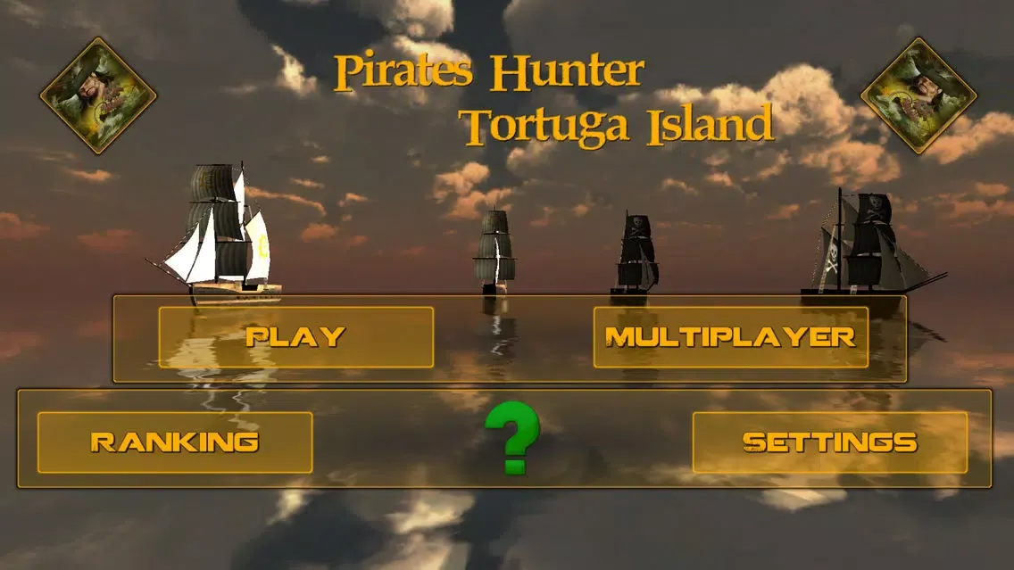 Capturas de pantalla de Pirates Hunter Tortuga King