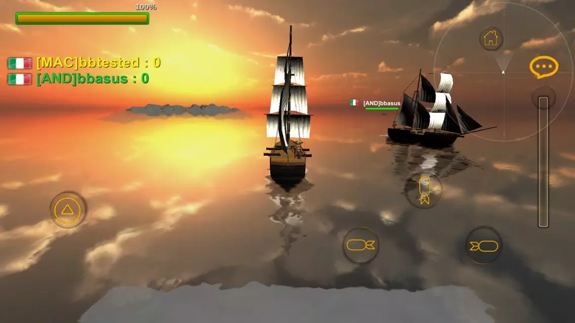 Capturas de pantalla de Pirates Hunter Tortuga King