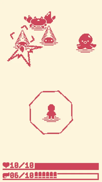 Capturas de tela do Gun Rounds