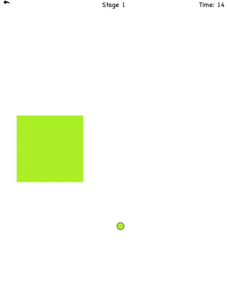Dots in the Trap iPad  Ekran Görüntüleri