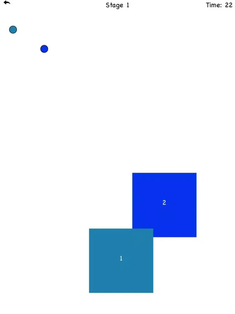 Dots in the Trap iPad  Ekran Görüntüleri