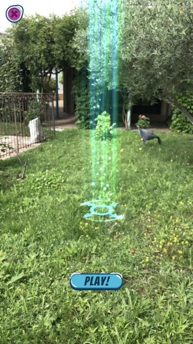 Screenshot di #playmagic