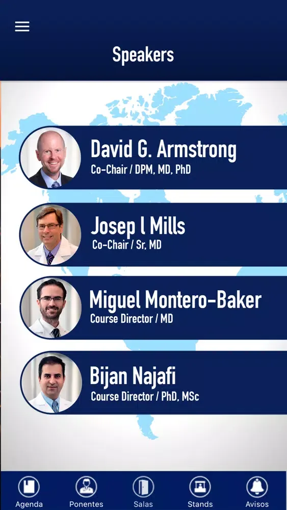 DFCon Screenshots