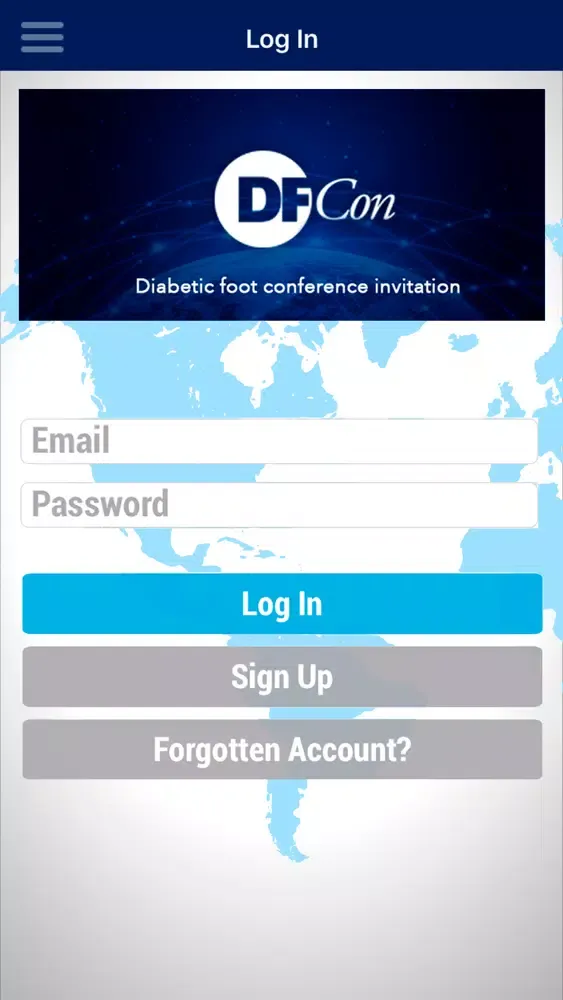 DFCon Screenshots