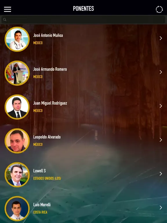 Zrzuty ekranu SMACVE iPad 