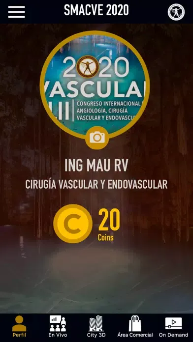 Zrzuty ekranu SMACVE