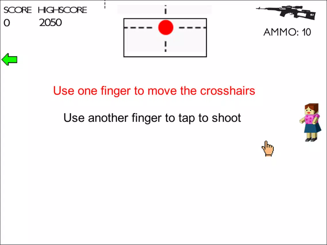 Скриншоты Blockhead Survivor iPad 