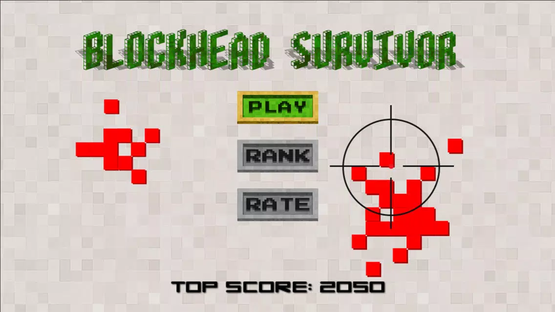 Скриншоты Blockhead Survivor