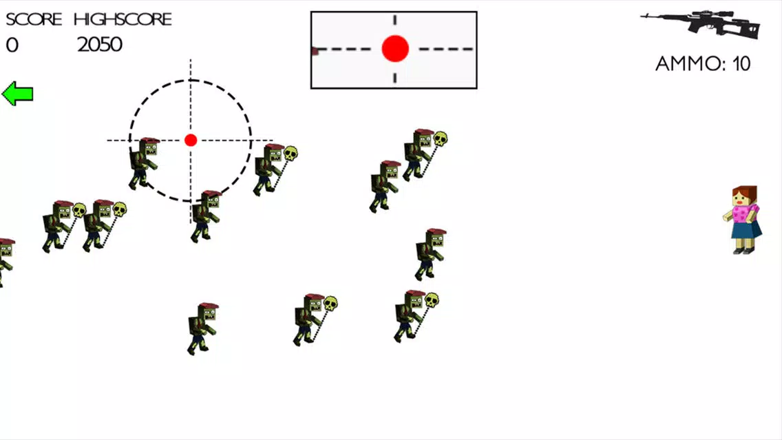 Скриншоты Blockhead Survivor