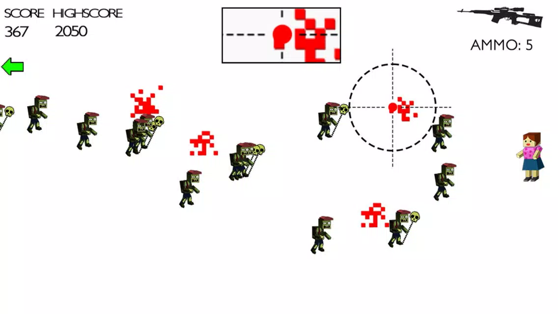 Скриншоты Blockhead Survivor