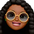 Black Emojis for Android