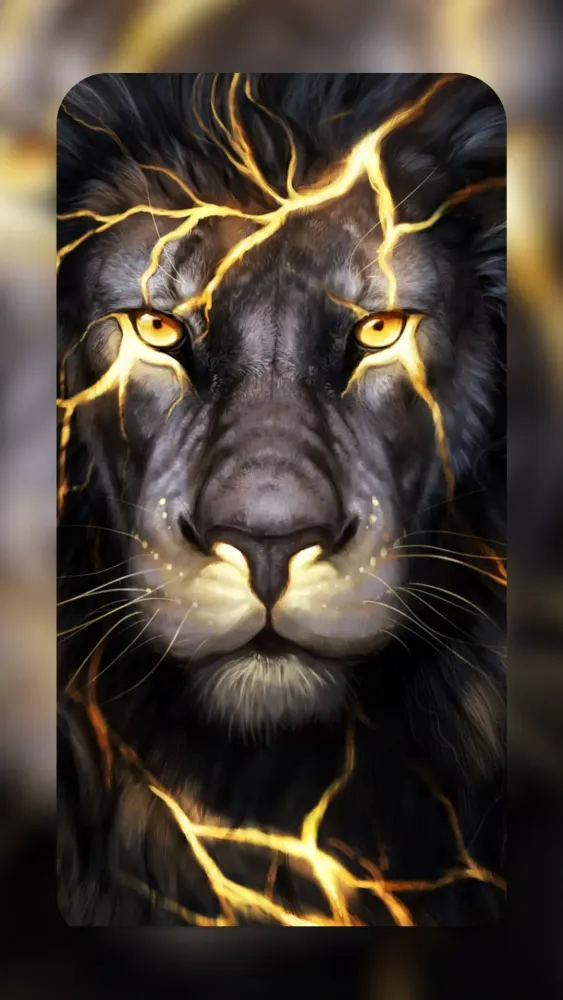 Ảnh chụp màn hình của Lion Wallpapers HD 2024
