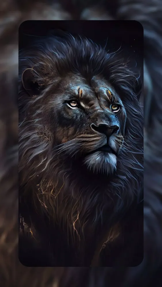 Ảnh chụp màn hình của Lion Wallpapers HD 2024