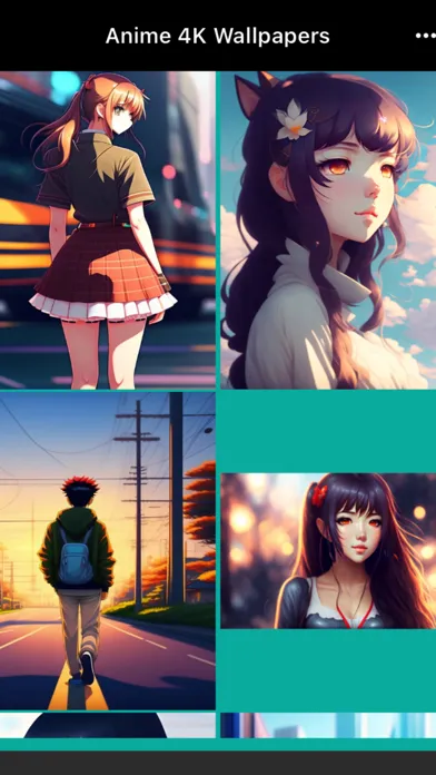 Amazing Anime Wallpapers स्क्रीनशॉट