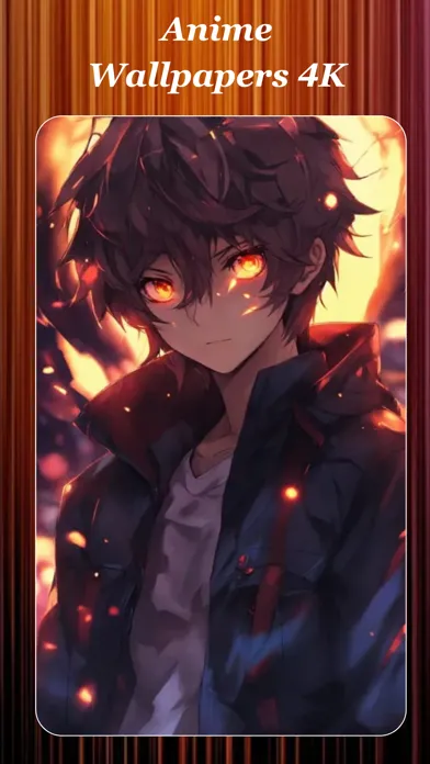 Amazing Anime Wallpapers स्क्रीनशॉट